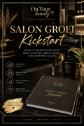 Salon groei kickstart