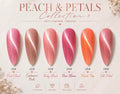 baby blush cat eye